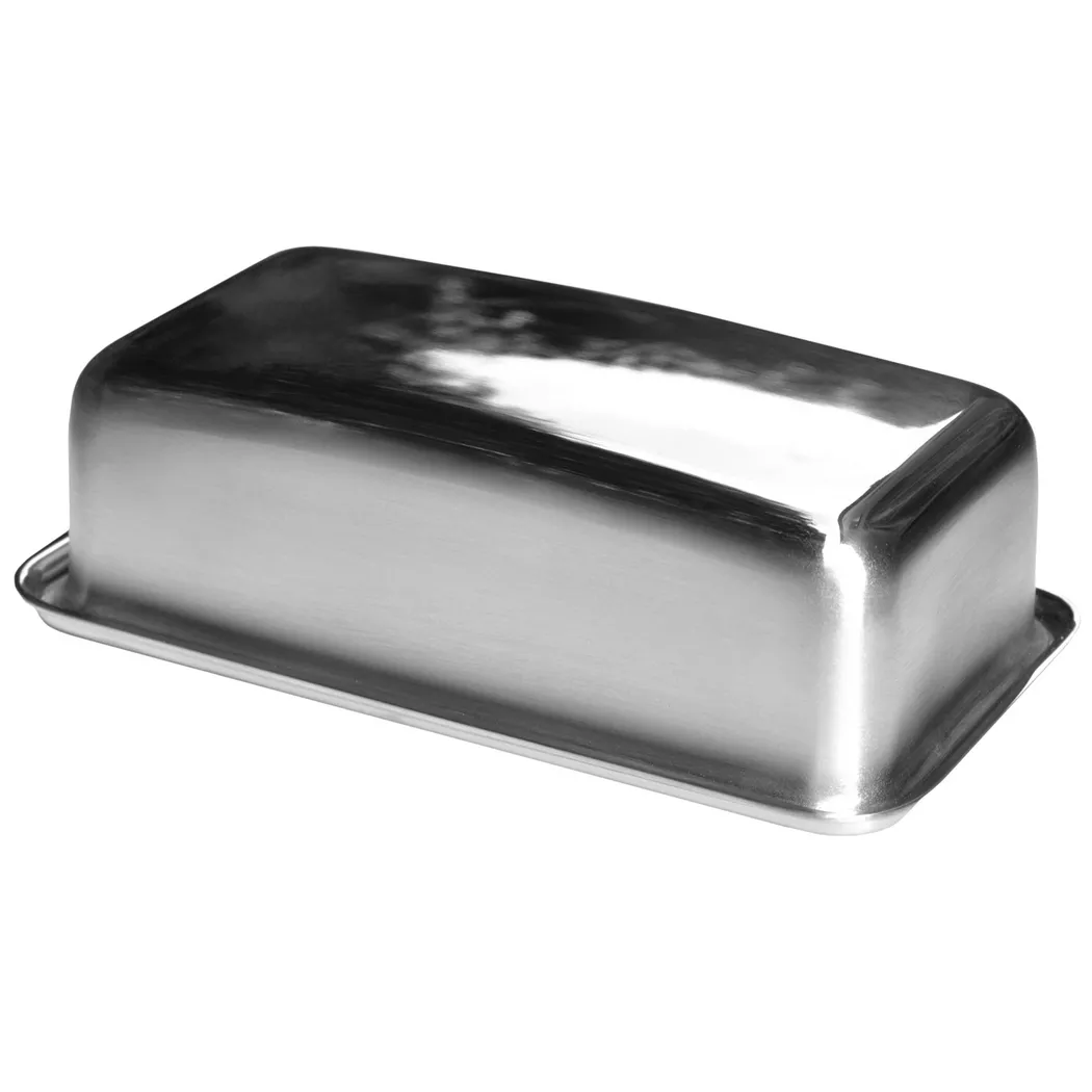 Stronghold -  CH Beurrier Inox, 15x8cm