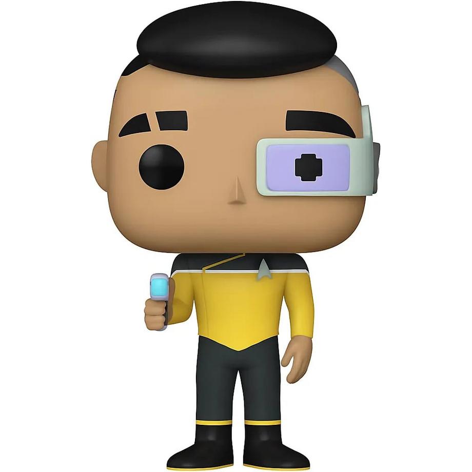Pop! Television Star Trek - Samanthan Rutherford (Nr.1436)