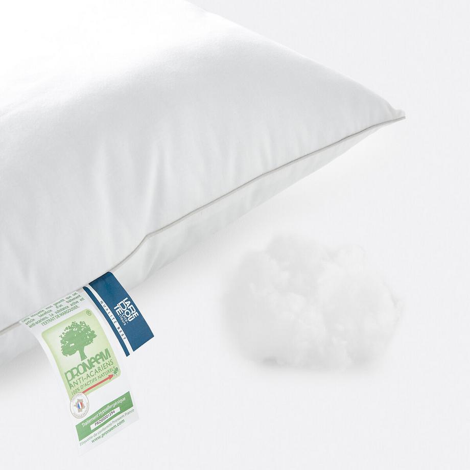 La Redoute Intérieurs Formbares Anti-Milben Premium Kopfkissen  