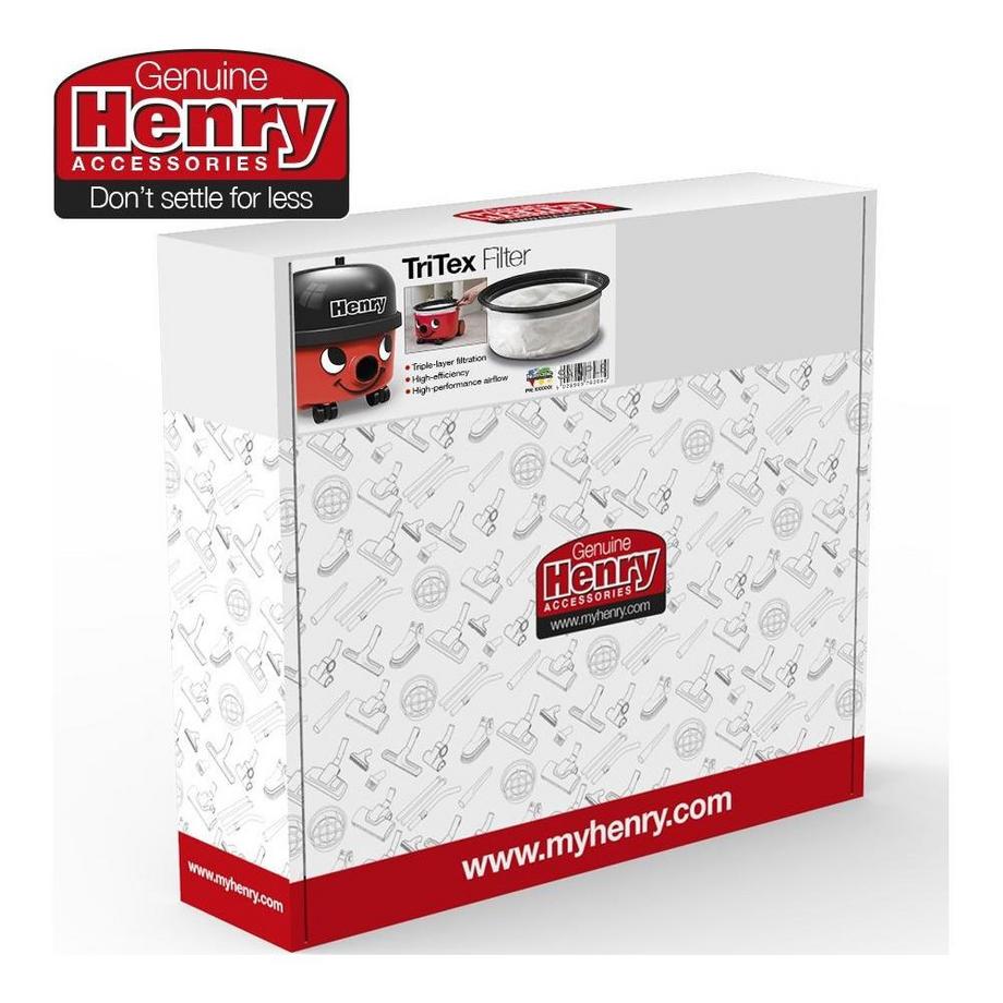 Numatic Tritex Prmiärfilter  