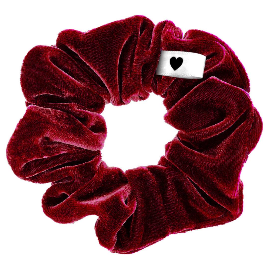 Bellody  Scrunchie en velours 
