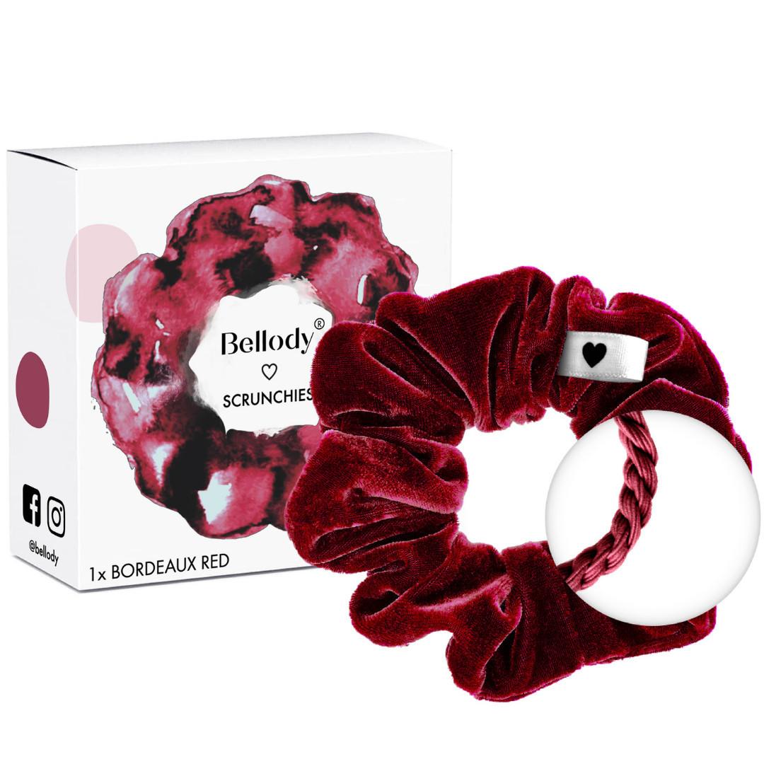Bellody  Scrunchie en velours 