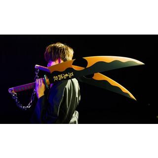 Tamashii Nations  Réplique - Demon Slayer - Epée Nichirin - Tengen Uzui 