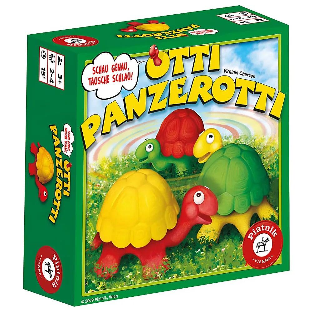 Image of Spiele Otti Panzerotti