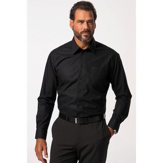 JP1880  Camicia da ufficio dalla vestibilità comoda con colletto francese, fino alla tg. 8XL 