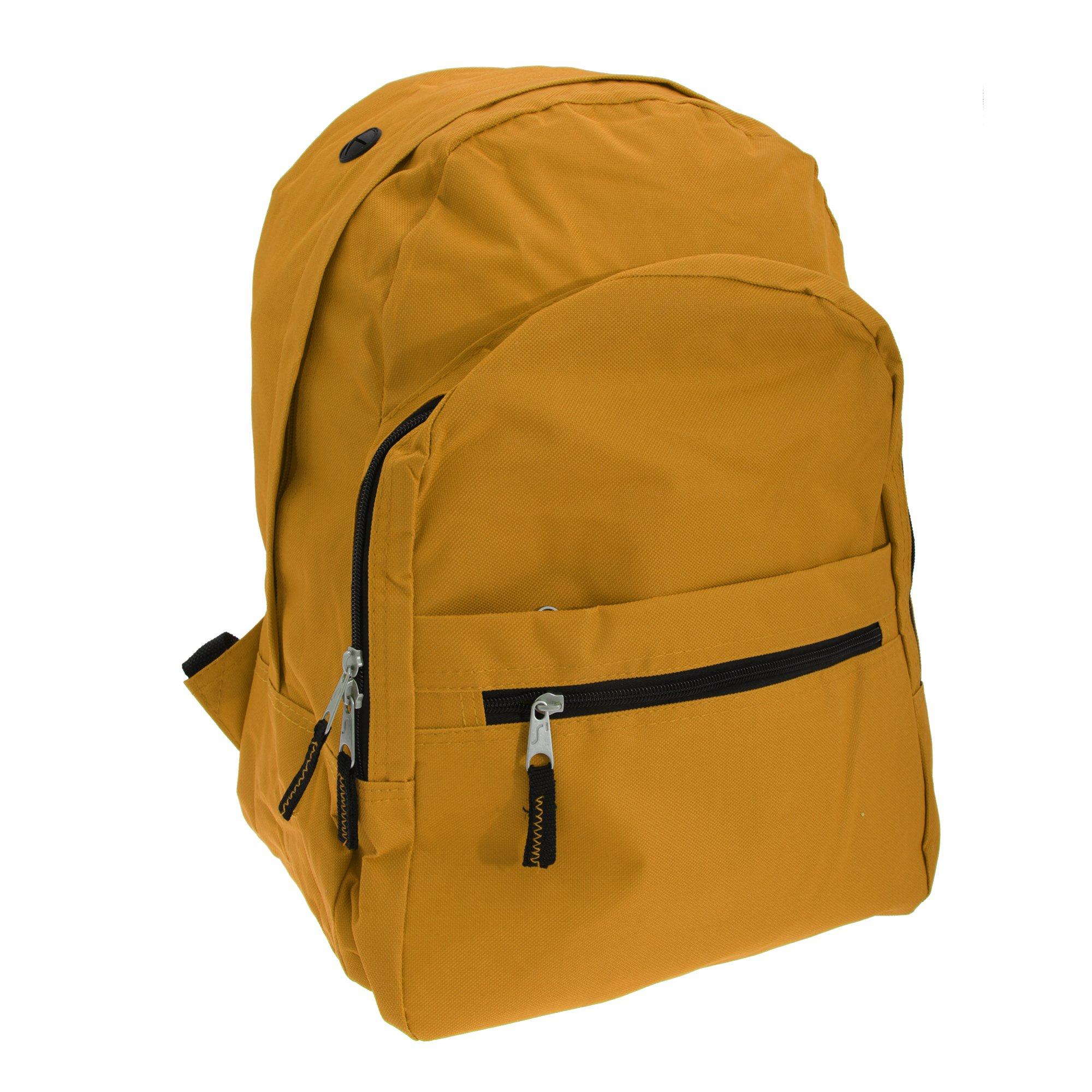 Image of Rucksack Herren Gold ONE SIZE