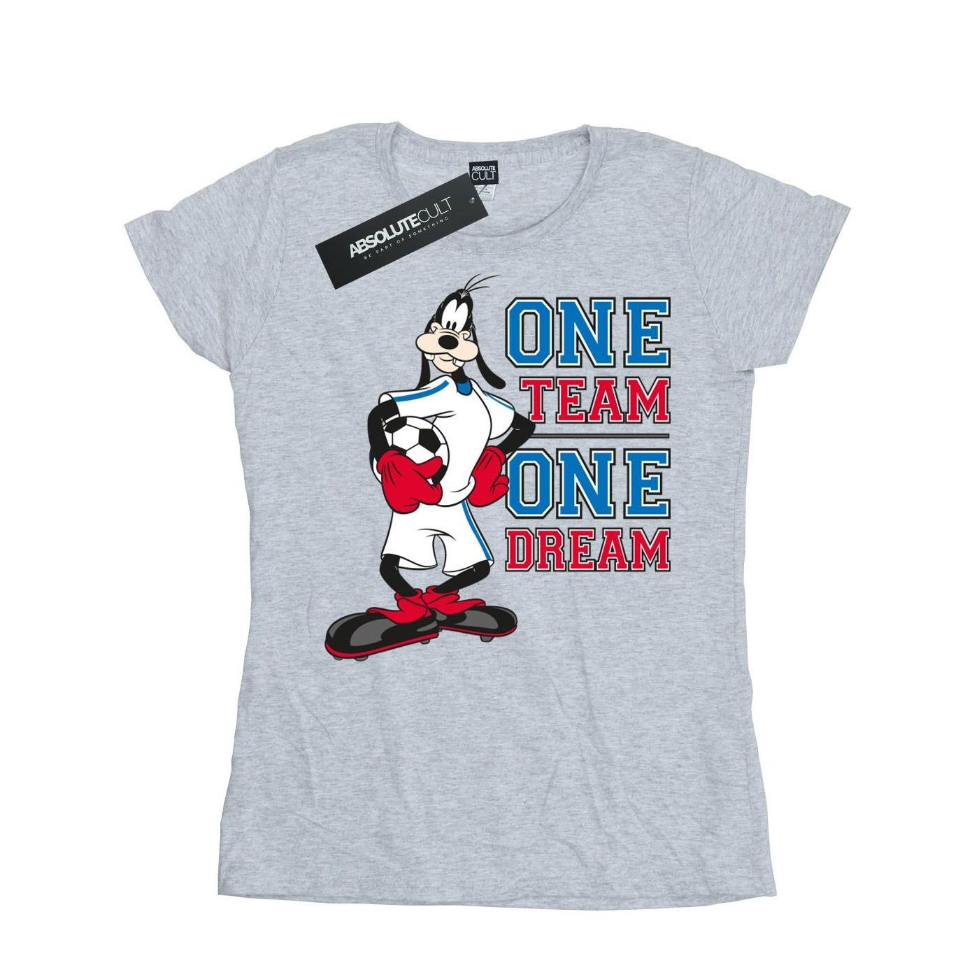 Disney  Tshirt ONE TEAM ONE DREAM 