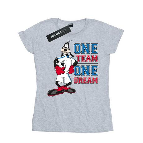 Disney  Tshirt ONE TEAM ONE DREAM 