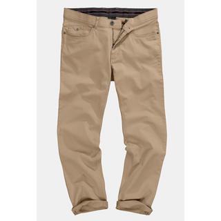 JP1880  Pantalon 5 poches à taille élastique - coupe Regular Fit 