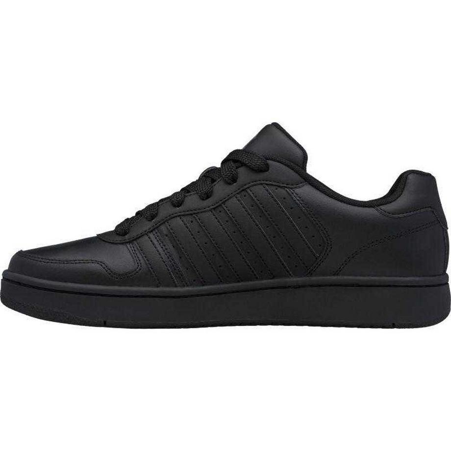 K-Swiss Court Palisades Sneakers Sneaker , Beschichtetes Leder 