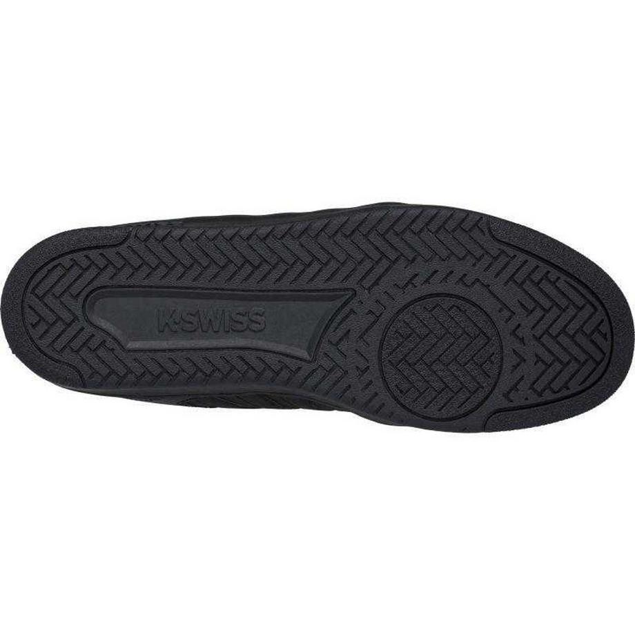 K-Swiss Court Palisades Sneakers Sneaker , Beschichtetes Leder 