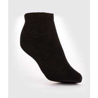 VENUM  Venum Classic Footlet Sock set of 3 - Black/White - 46-48 