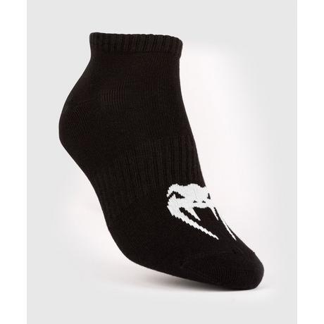 VENUM  Venum Classic Footlet Sock set of 3 - Black/White - 46-48 