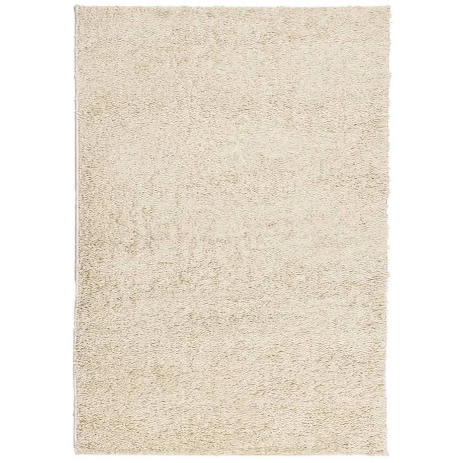 VidaXL Tapis shaggy polypropylène  