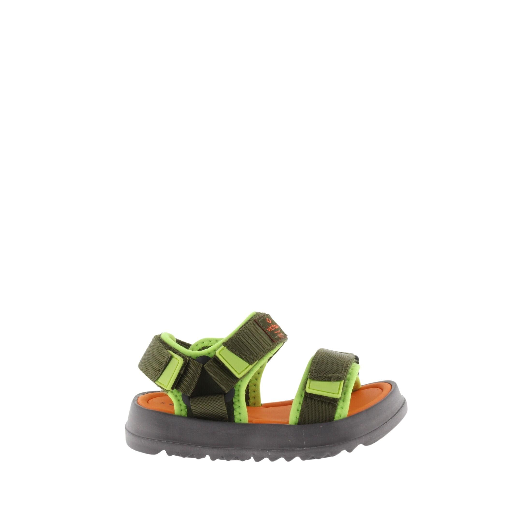 Image of Kindersandalen Agosto Tiras Nylon Acolchado Unisex 27