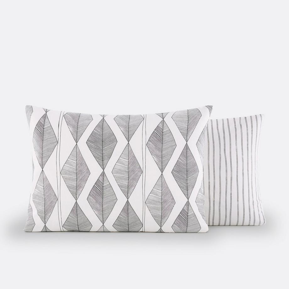 La Redoute Intérieurs Taie d'oreiller Assane  