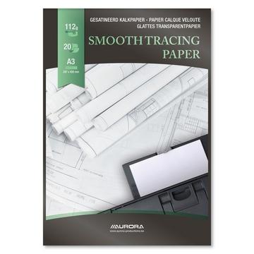 AURORA Transparentpapier A3 CA121 110g 20 Blatt