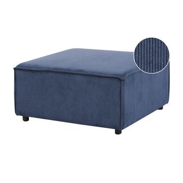 Ottoman en Velours côtelé Moderne ARDAL