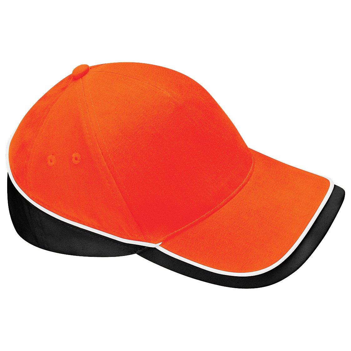 Image of Baseballkappe Teamwear Competition Damen Orange ONE SIZE