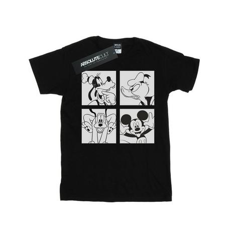 Disney  Tshirt MICKEY, DONALD, GOOFY AND PLUTO BOXED 