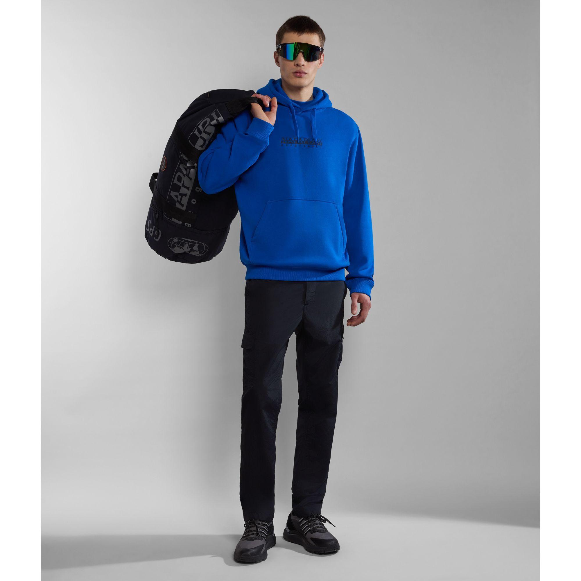 NAPAPIJRI Felpa con cappuccio Box  