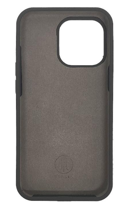 JTBerlin  iPhone 12 Mini - JT Berlin Steglitz Silikon Case 