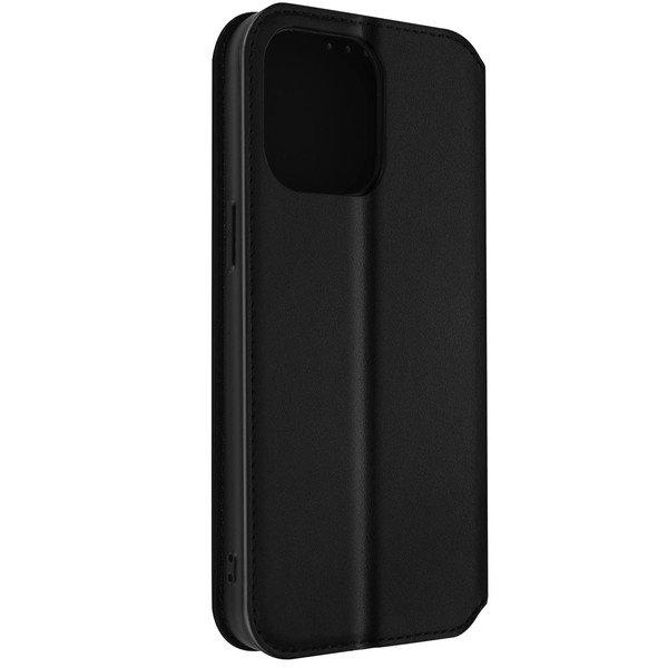 Avizar  Classic Cover iPhone 14 Pro Max Schwarz 