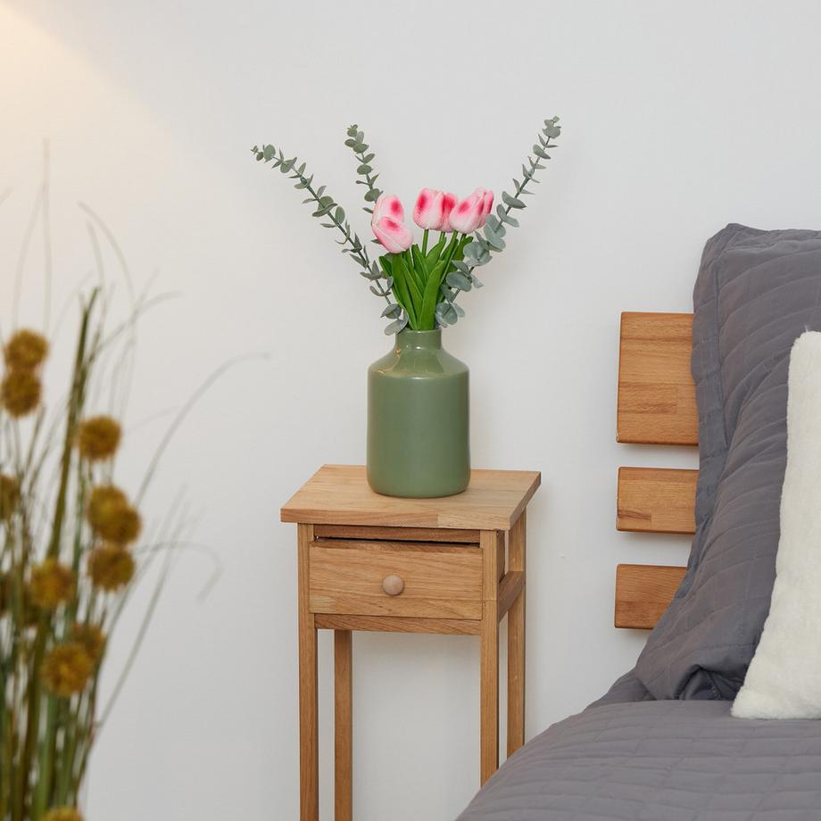 Northix  Eucalyptus artificiel, paquet de 36 