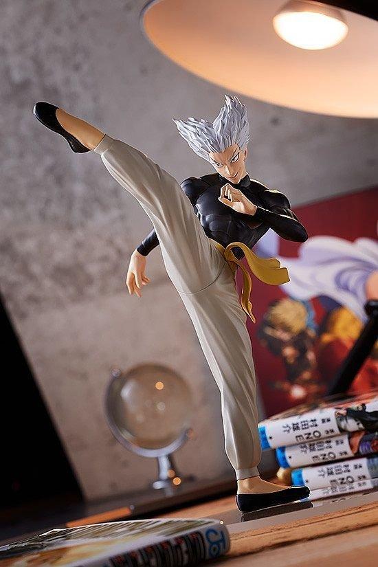 Good Smile  Figurine Statique - One Punch Man - Garou 