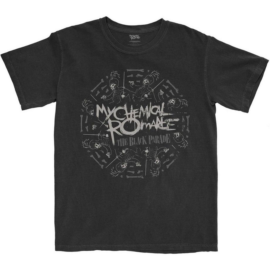 My Chemical Romance The Black Parade T-Shirt  