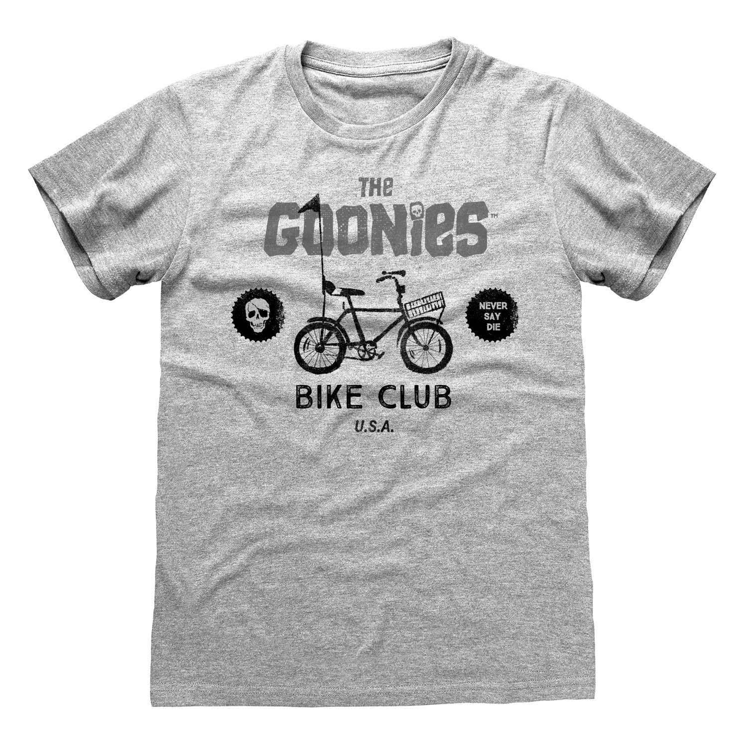 Goonies  TShirt Bike Club 