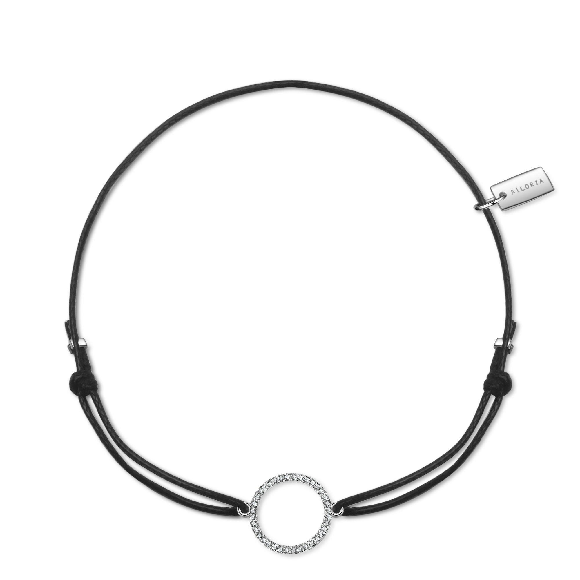 Image of Laure Armband Damen Silber 24cm