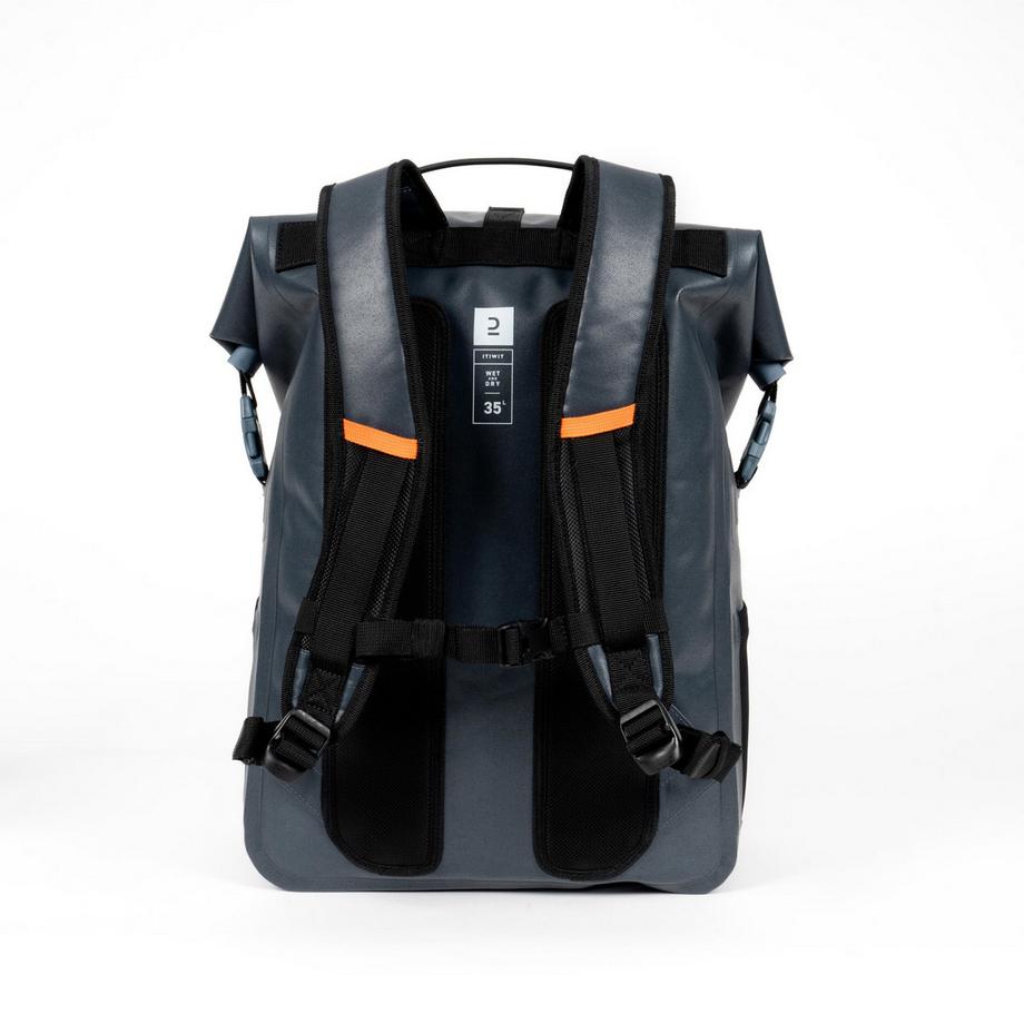 DECATHLON  Borsa impermeabile - 35 l 