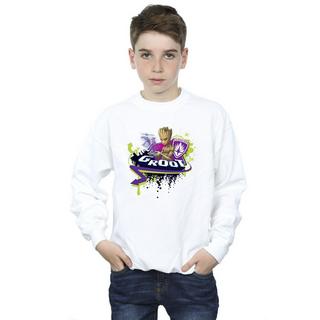 MARVEL  Guardians Of The Galaxy Sweatshirt 