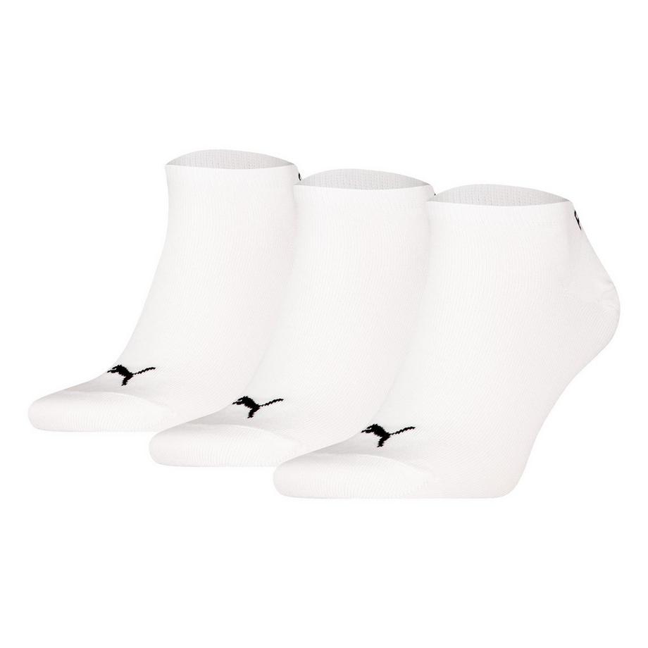 Calzini Unisex Confezione da 3 Stretch-Sneaker Plain 3P