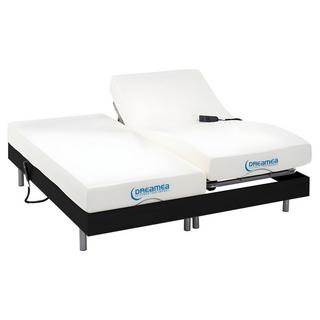 DREAMEA Matratzen elektrischer Lattenrost  