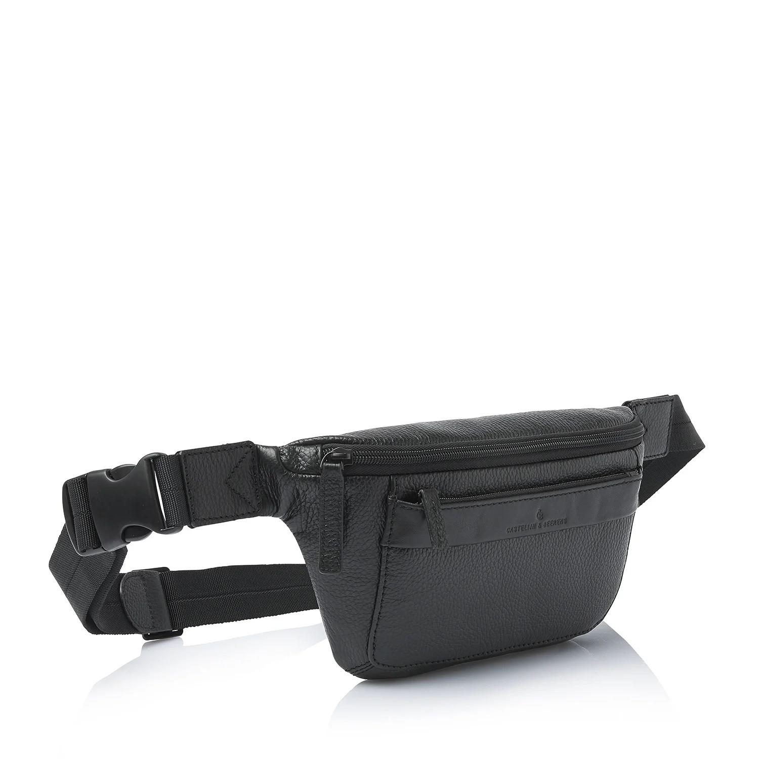 Castelijn & Beerens Sac banane Onyx  