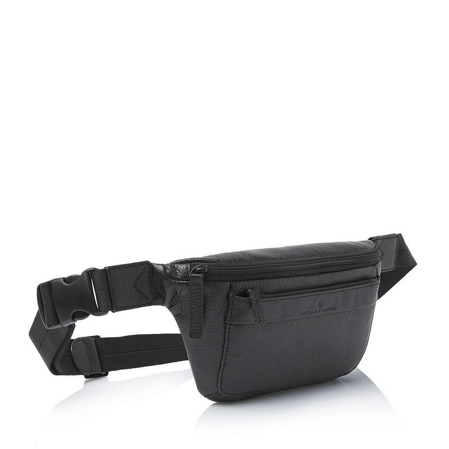 Castelijn & Beerens Sac banane Onyx  