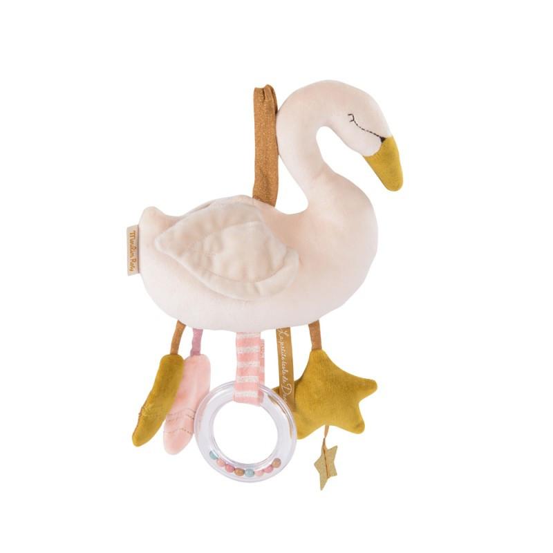 Moulin Roty  Aktivitäten Schwan zum aufhängen 