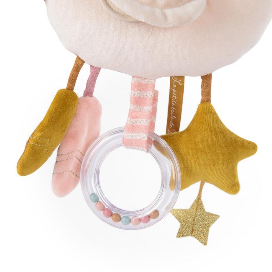 Moulin Roty  Aktivitäten Schwan zum Aufhängen, La Petite Ecole de Danse 