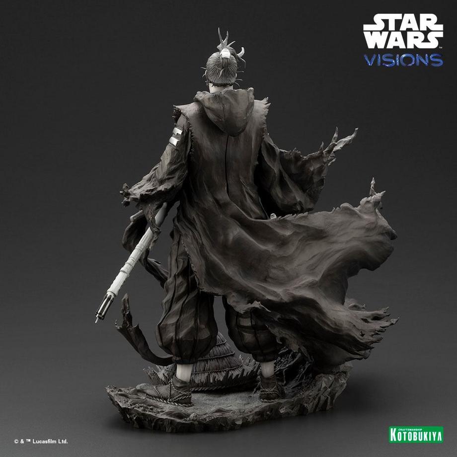 KOTOBUKIYA  Statische Figur - ArtFX - Star Wars - Ronin 