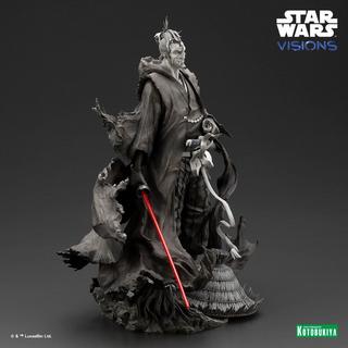 KOTOBUKIYA  Figurine Statique - ArtFX - Star Wars - Ronin 