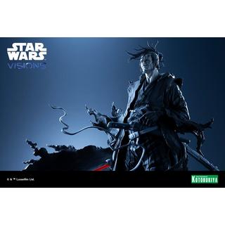 KOTOBUKIYA  Statische Figur - ArtFX - Star Wars - Ronin 