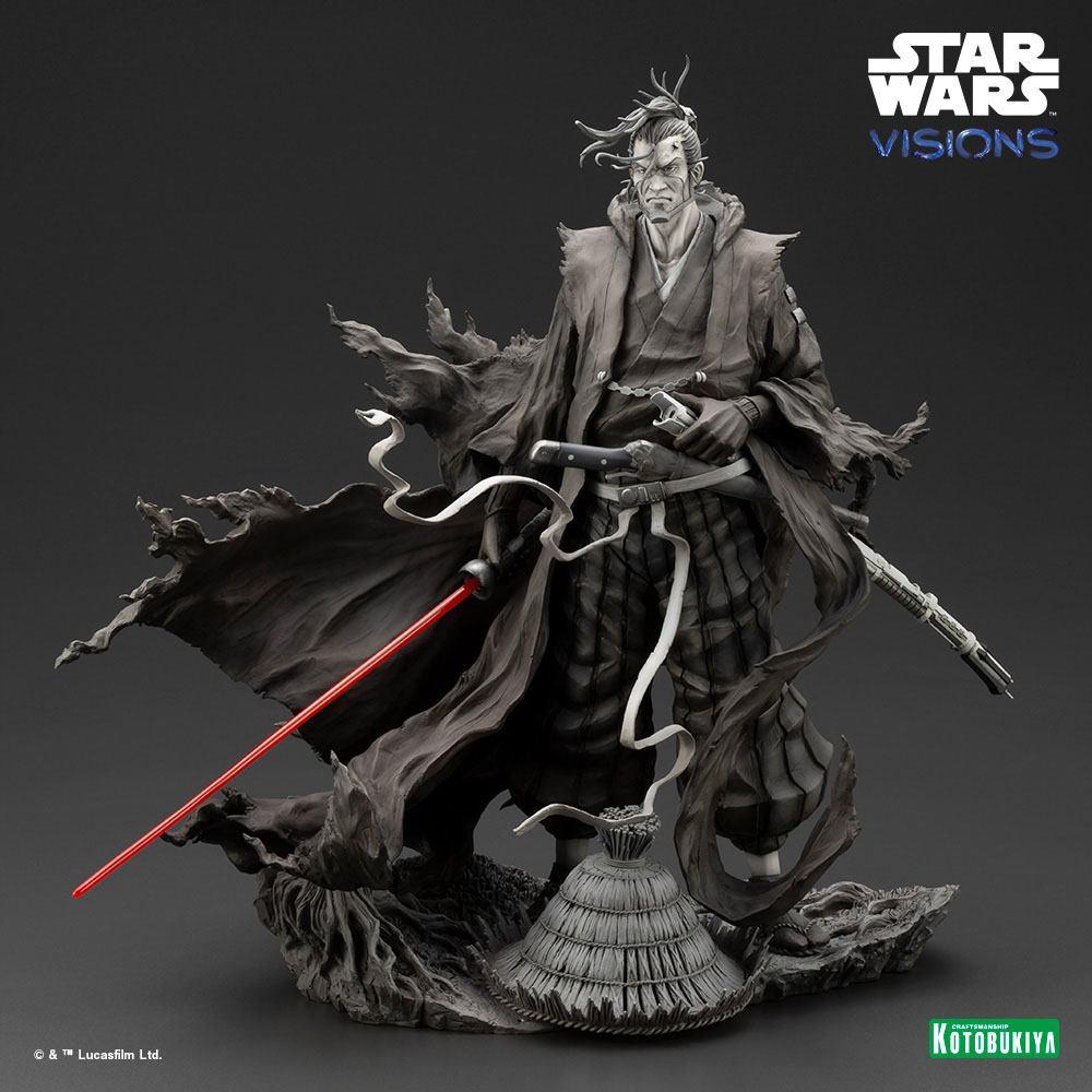 KOTOBUKIYA  Static Figure - ArtFX - Star Wars - Ronin 