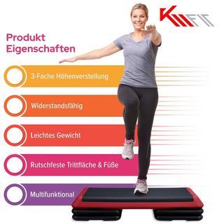 KM-Fit  Tavola a gradini 