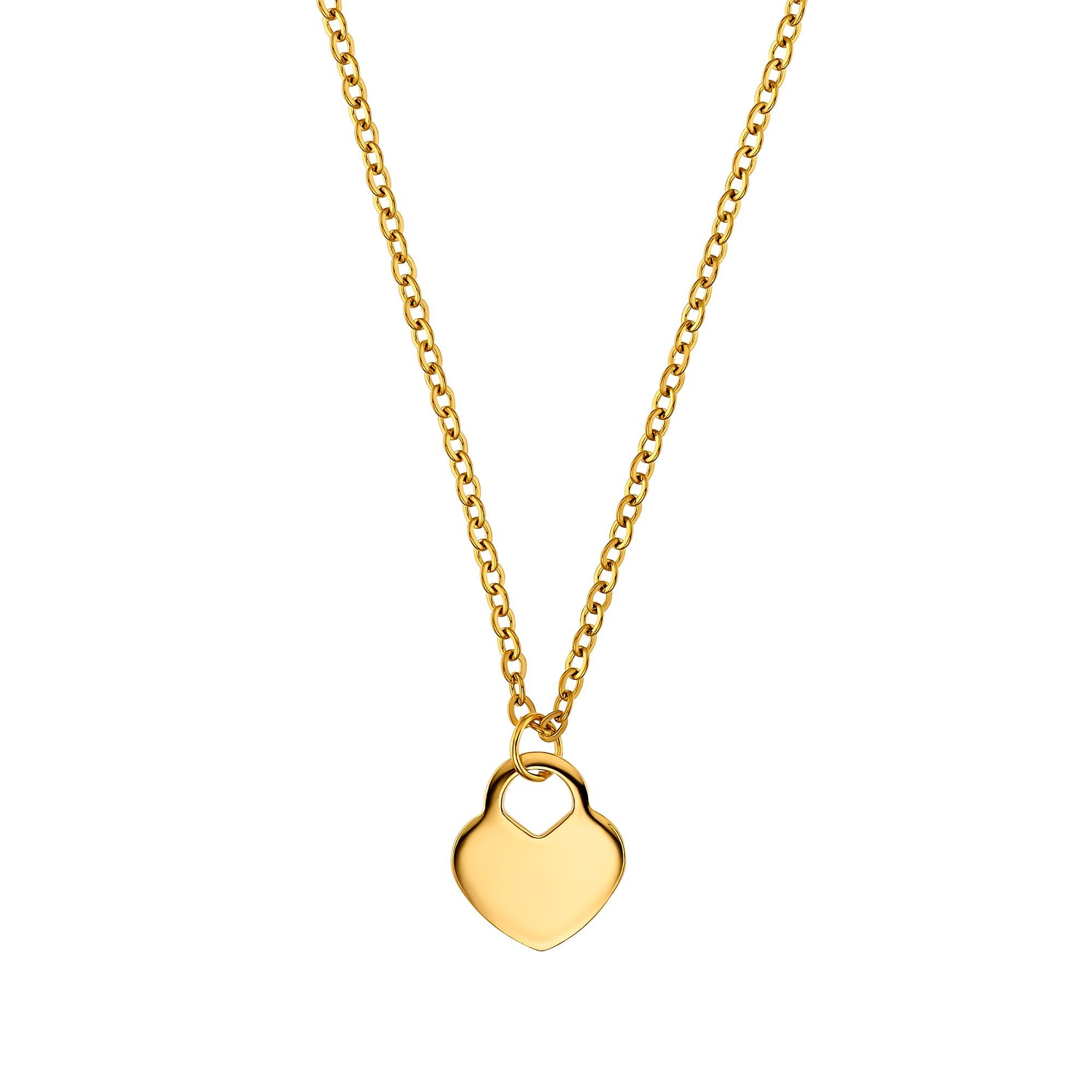 Image of Pectus Goldfarben Damen Gold ONE SIZE