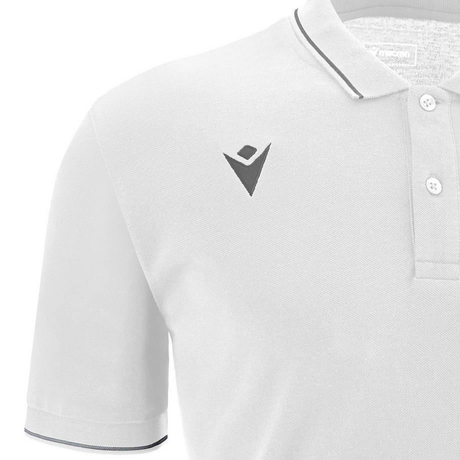 macron Polo Comedy Eco  
