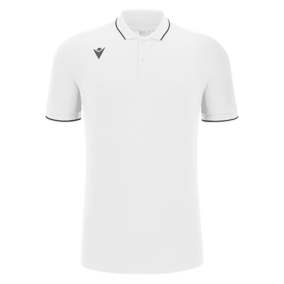 macron Polo Comedy Eco  