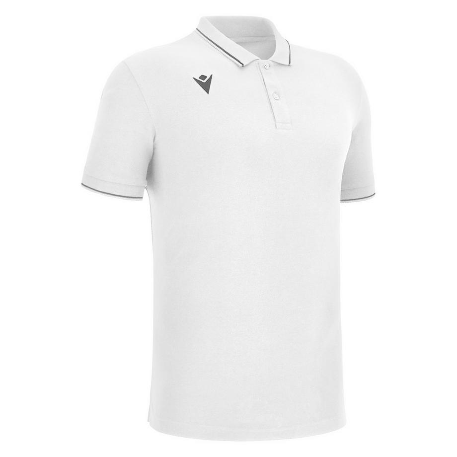 macron Polo Comedy Eco  