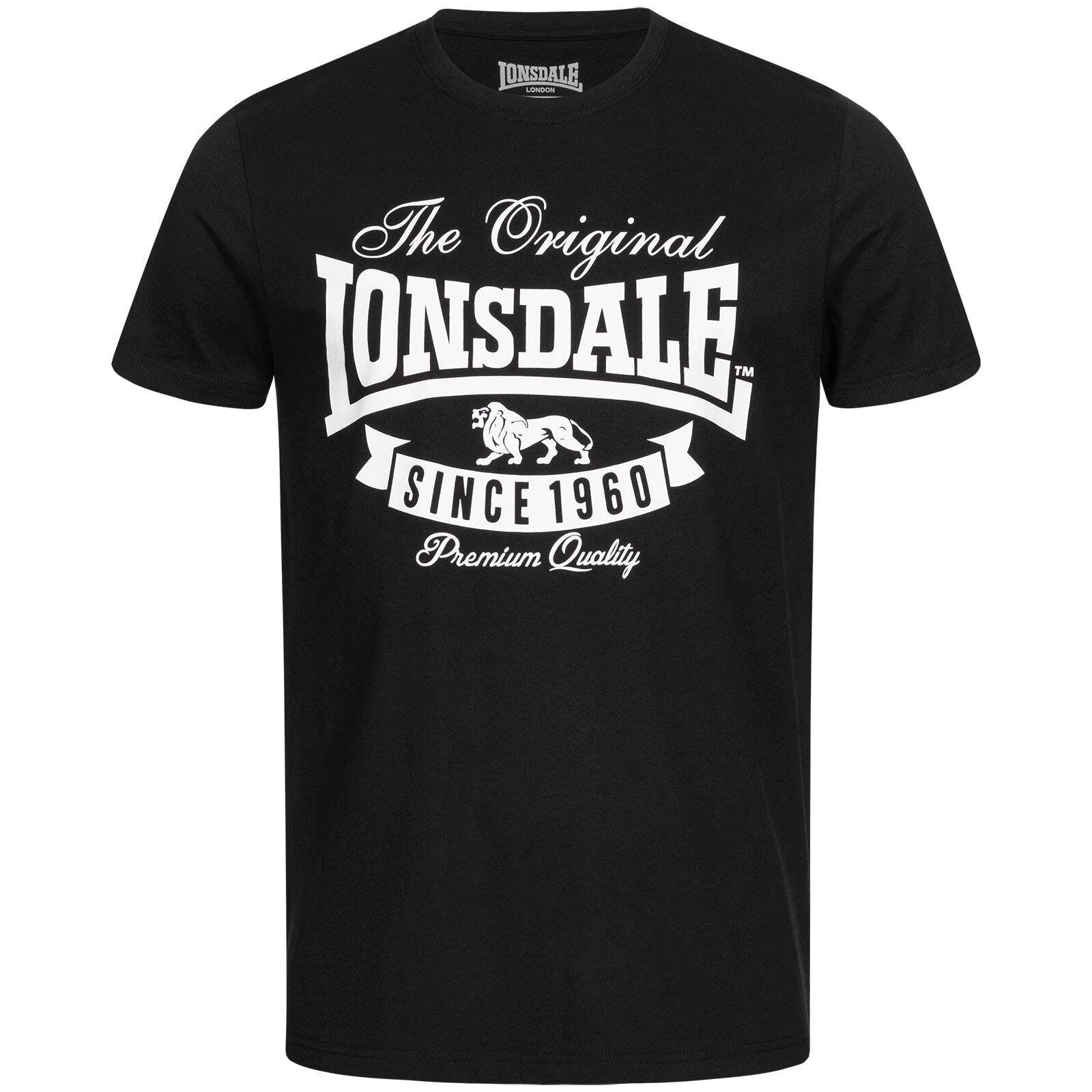 LONSDALE  t-shirt 